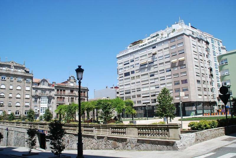 Churruca Center 2 Hab Vigo Exteriör bild